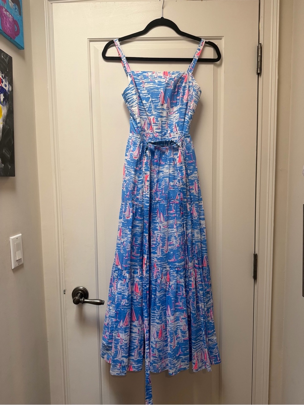 Lilly Pulitzer Printed Sundress